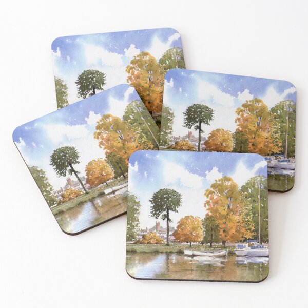 Item preview, Autumn on Vire Island designed and sold by artsmeow.