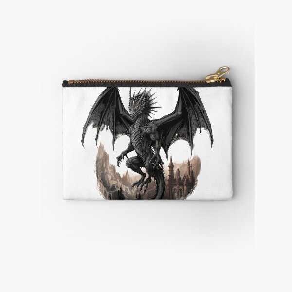 Item preview, Gothic Dragon designed and sold by Eiwaprints.