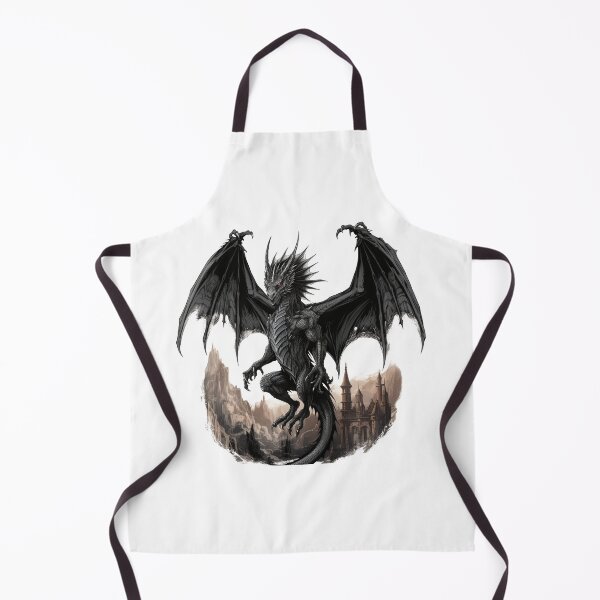 Item preview, Gothic Dragon designed and sold by Eiwaprints.
