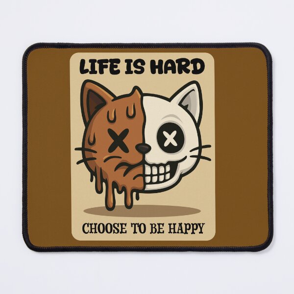 Item preview, Life is hard designed and sold by TeeCodes.
