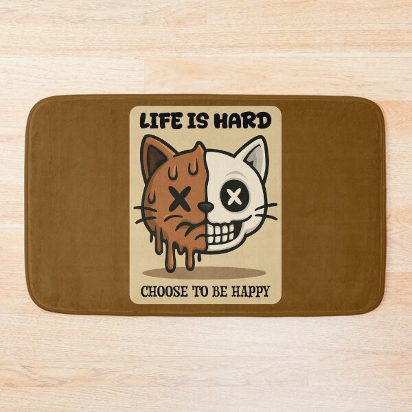 Item preview, Life is hard designed and sold by TeeCodes.