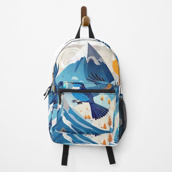 Item preview, Mountain Bluebird designed and sold by Tigerbuck's.
