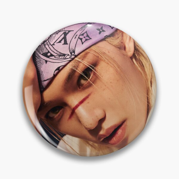 Item preview, Stray Kids Felix KARMA designed and sold by lorienskz.