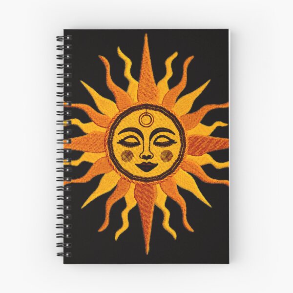 Item preview, Sun Face Graphic designed and sold by ViaARTfactory.