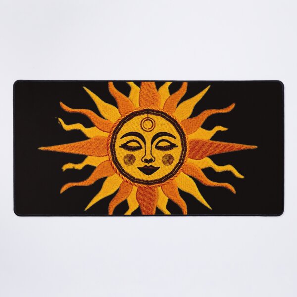Item preview, Sun Face Graphic designed and sold by ViaARTfactory.