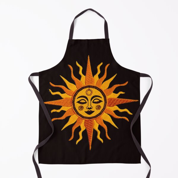 Item preview, Sun Face Graphic designed and sold by ViaARTfactory.