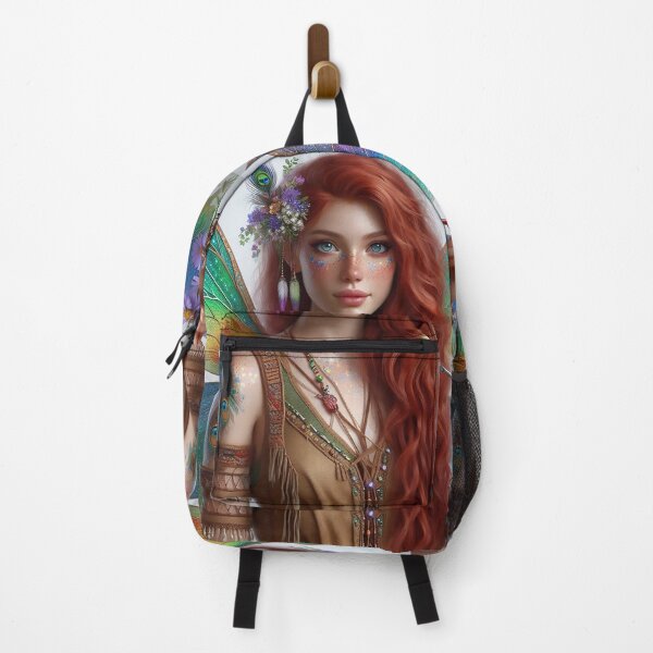 Item preview, Cheyenne – The Vibrant Muse | Faeries of Willow Tribe by Bella Moon designed and sold by WildlyAiyana.