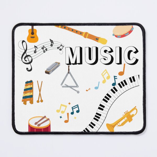 Item preview, Instruments for Music Class designed and sold by Sailing Llamas.