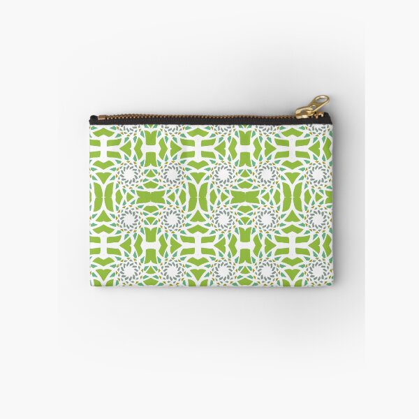 Item preview, floral abstract seamless colorful repeat pattern designed and sold by Abrahamjrnd.