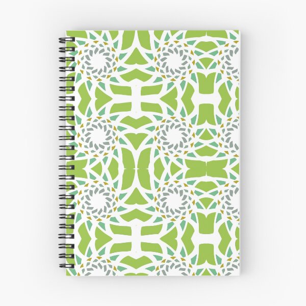 Item preview, floral abstract seamless colorful repeat pattern designed and sold by Abrahamjrnd.