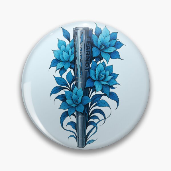 Item preview, Floral Lightstick - Lesserafim designed and sold by bclassyA.