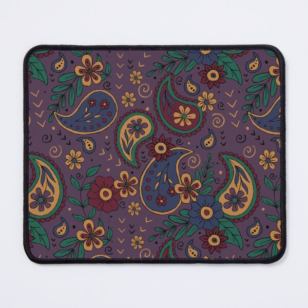Item preview, Floral paisley designed and sold by hayleyblue88.