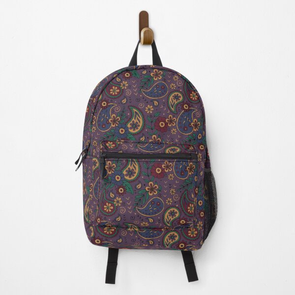 Item preview, Floral paisley designed and sold by hayleyblue88.