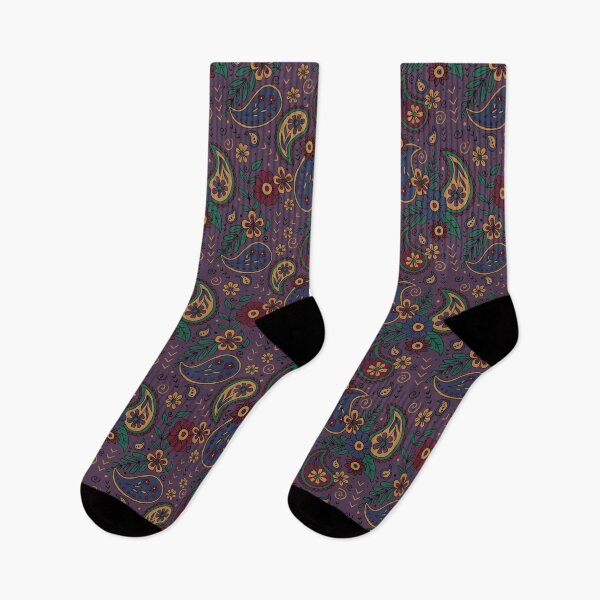 Item preview, Floral paisley designed and sold by hayleyblue88.