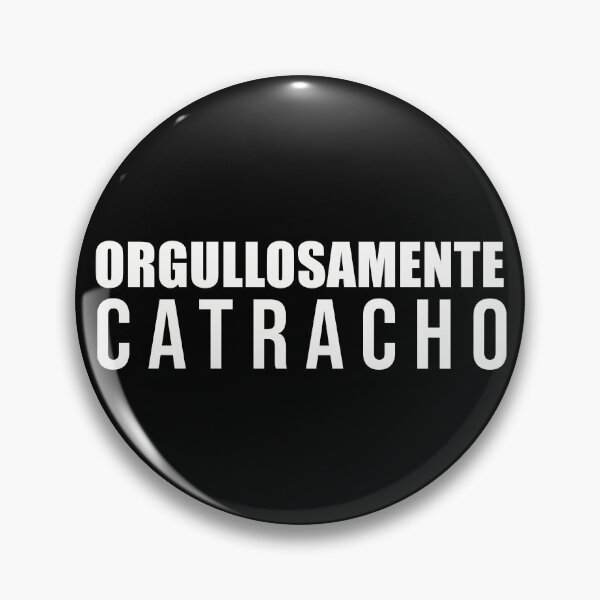 Item preview, Orgullosamente CATRACHO  designed and sold by osman81.