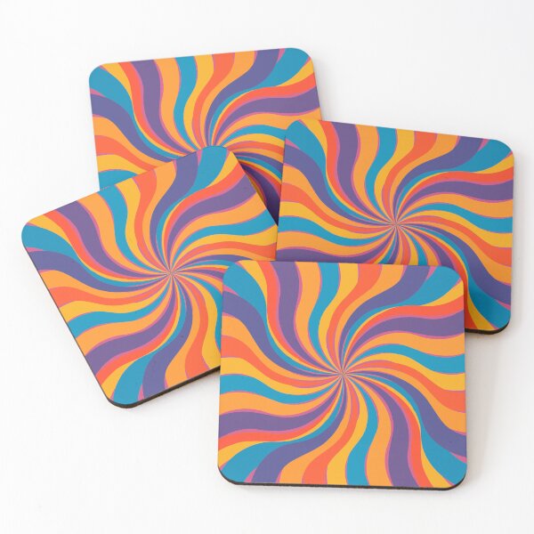 Item preview, Texture "Summer Whirl" designed and sold by ZorianArt.