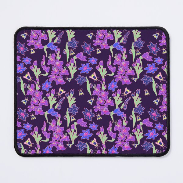 Item preview, irises pattern designed and sold by iceang shop.