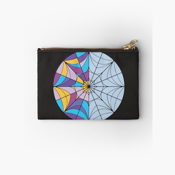 Item preview, Ophelia Hall Inspired Gothic Stained Glass Window designed and sold by smeraldosecrets.