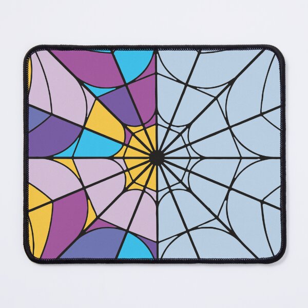 Item preview, Ophelia Hall Inspired Gothic Stained Glass Window designed and sold by smeraldosecrets.