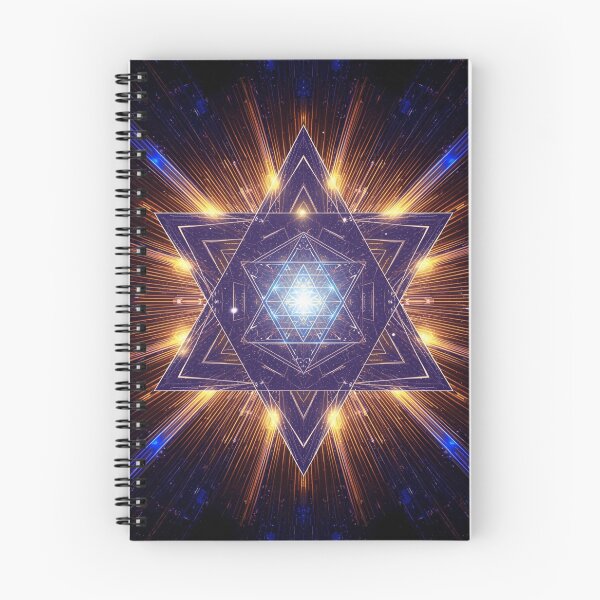 Item preview, Celestial Gateway | Geometric Portal Art designed and sold by VIRALOOP.