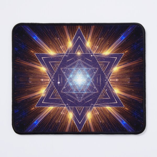 Item preview, Celestial Gateway | Geometric Portal Art designed and sold by VIRALOOP.