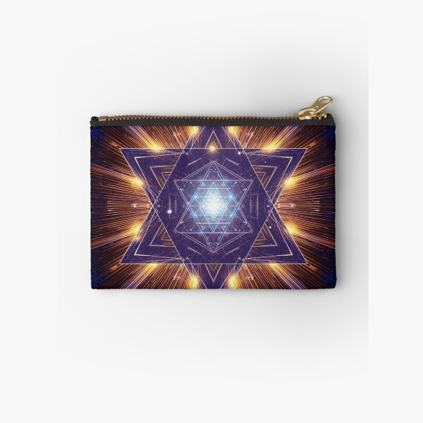 Item preview, Celestial Gateway | Geometric Portal Art designed and sold by VIRALOOP.