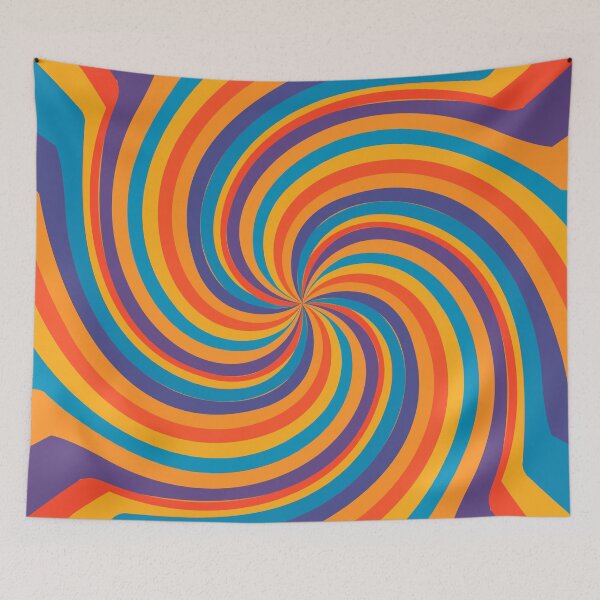 Item preview, Texture "Summer Whirl" designed and sold by ZorianArt.