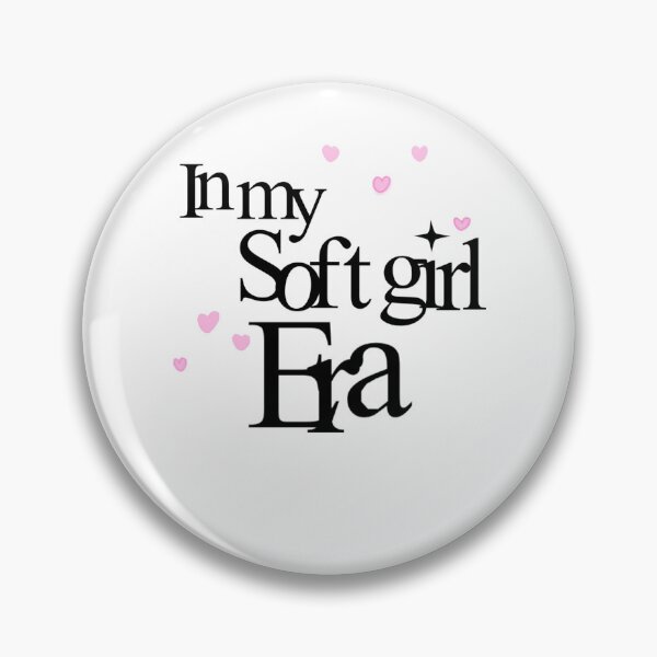 Item preview, In my soft girl era design designed and sold by De Luna.