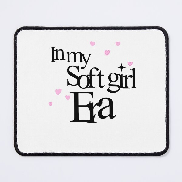 Item preview, In my soft girl era design designed and sold by De Luna.
