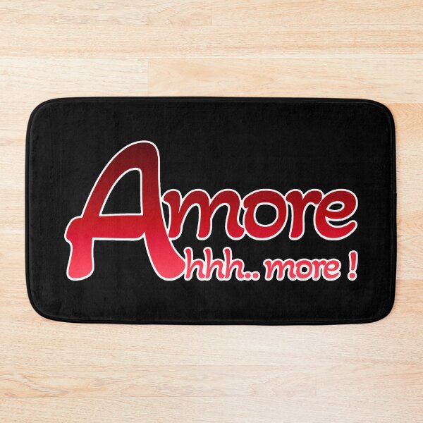 Item preview, Amore designed and sold by Bob4rt.