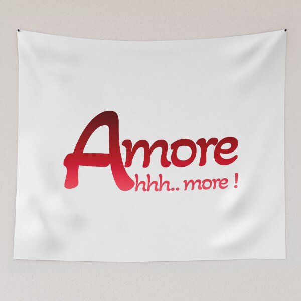 Item preview, Amore designed and sold by Bob4rt.