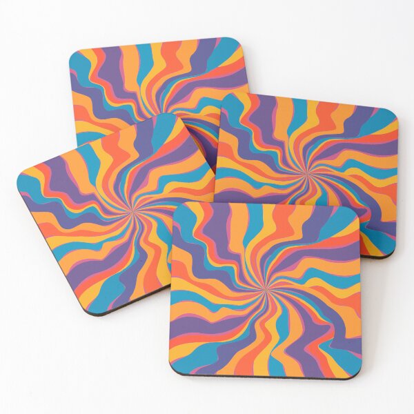 Item preview, Texture "Summer Whirl" designed and sold by ZorianArt.