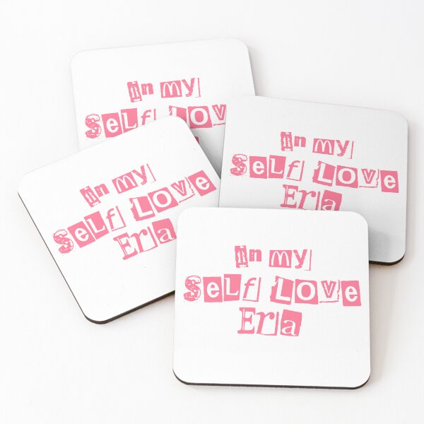 Item preview, In my self love era design designed and sold by De Luna.