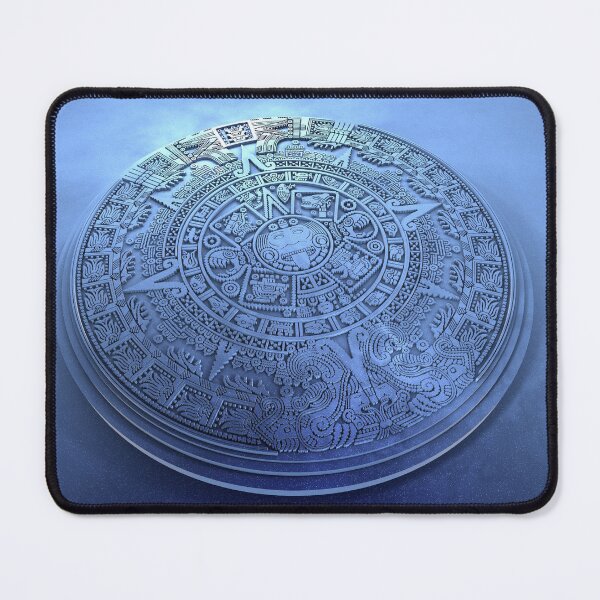 Item preview, Aztec Calendar 25-9 designed and sold by angeldecuir.