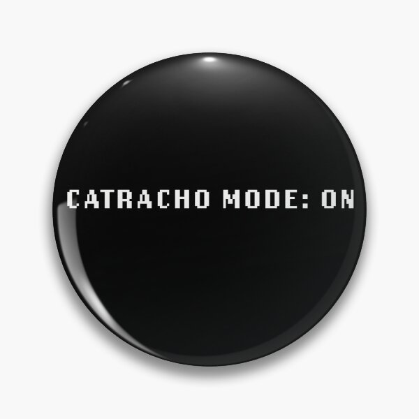 Item preview, CATRACHO mode: ON designed and sold by osman81.