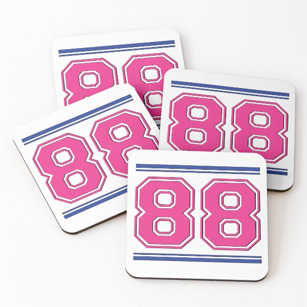 Item preview, Stand Out Tonight With Your Pink 88 designed and sold by CharlottePlaceArt.