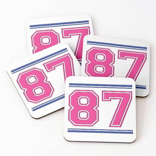 Item preview, Stand Out Tonight With Your Pink 87 designed and sold by CharlottePlaceArt.