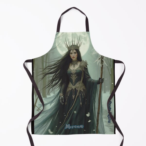 Item preview, Goddess Morena designed and sold by TwoMagpiesShop.