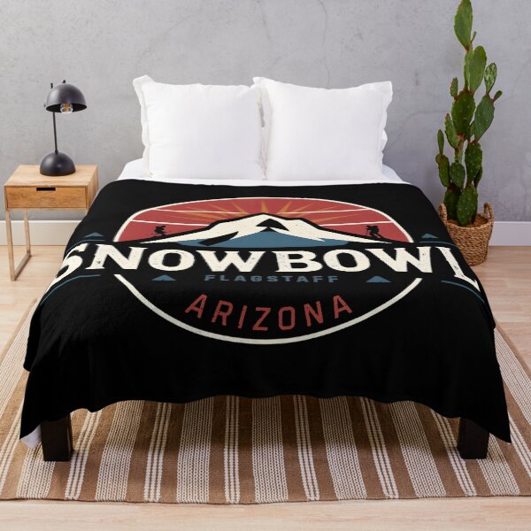 Item preview, Snowbowl - Arizona - US designed and sold by GoodOldVintage.