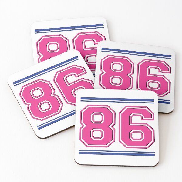 Item preview, Stand Out Tonight With Your Pink 86 designed and sold by CharlottePlaceArt.