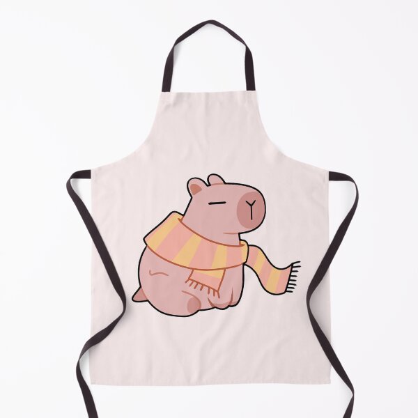 Item preview, Cozy Capybara designed and sold by DigiWaveVICKI.