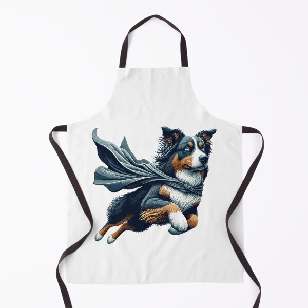 Item preview, Super Dog Australian Shepherd Sheppie Gift designed and sold by Pineapple-Tree.