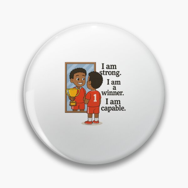 Item preview, "Empowering Affirmation Shirt for Black Kids – I Am Worthy, Enough, Beautiful" designed and sold by Admoore7.