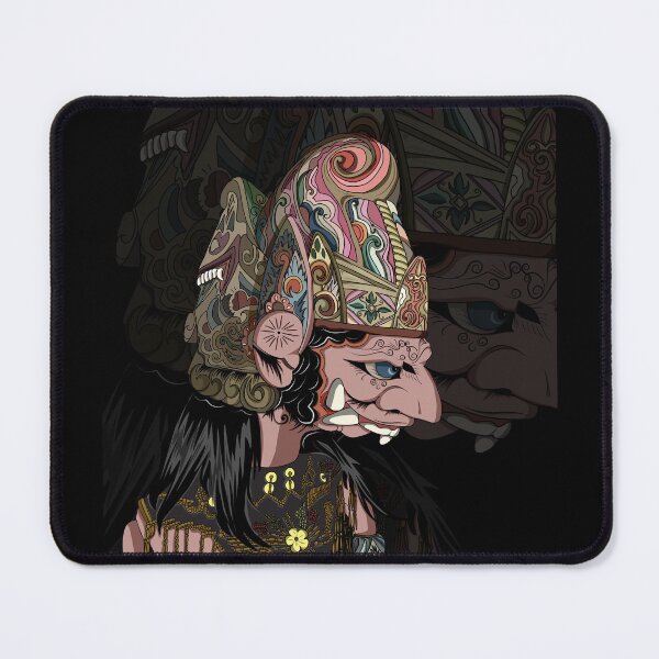 Item preview, Wayang Golek: Traditional Sundanese Puppet Design designed and sold by FK2012.