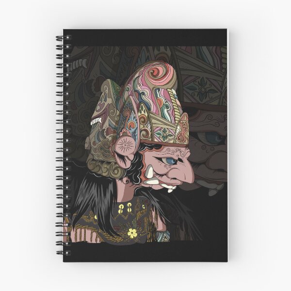 Item preview, Wayang Golek: Traditional Sundanese Puppet Design designed and sold by FK2012.