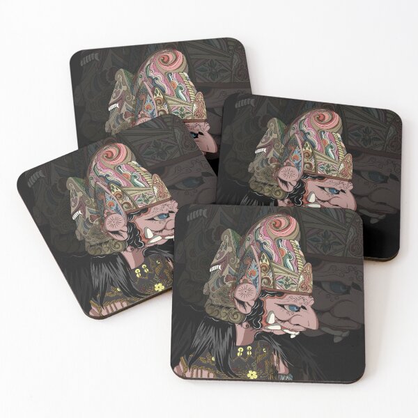 Item preview, Wayang Golek: Traditional Sundanese Puppet Design designed and sold by FK2012.