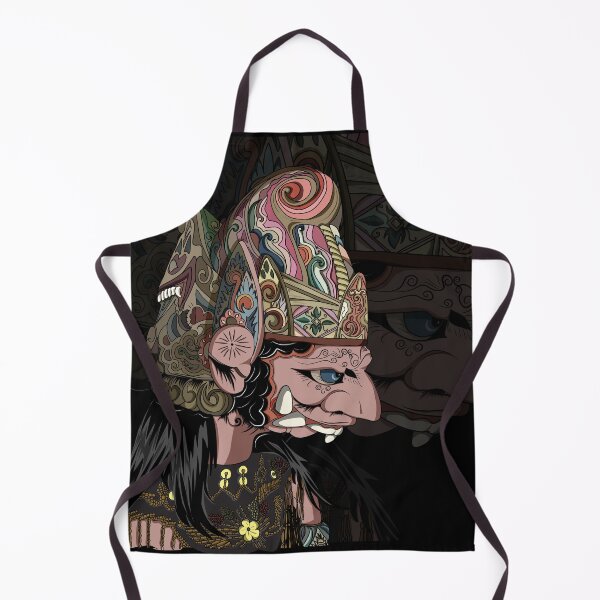 Item preview, Wayang Golek: Traditional Sundanese Puppet Design designed and sold by FK2012.