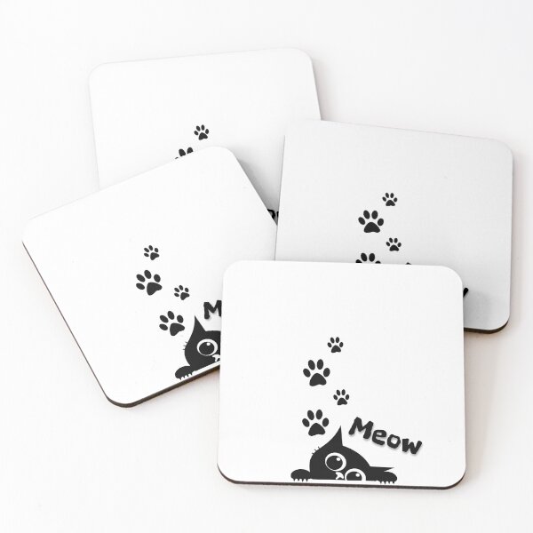Item preview, I love cat! designed and sold by Impressia_by Klaudia.
