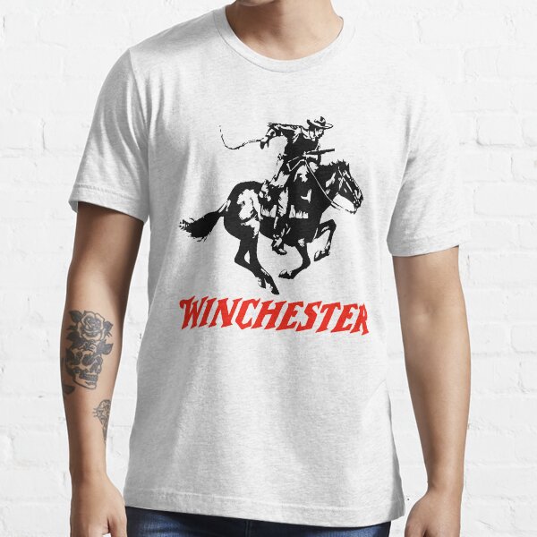 Winchester Logo Essential T-Shirt