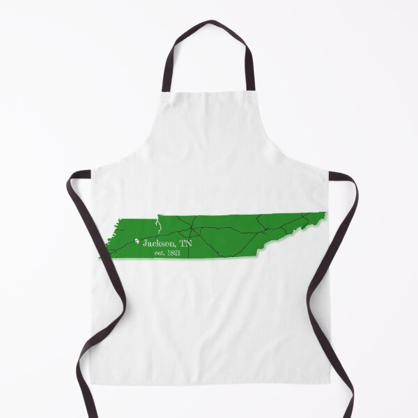 Item preview, Jackson, TN [Green] designed and sold by PhilbonianDezin.